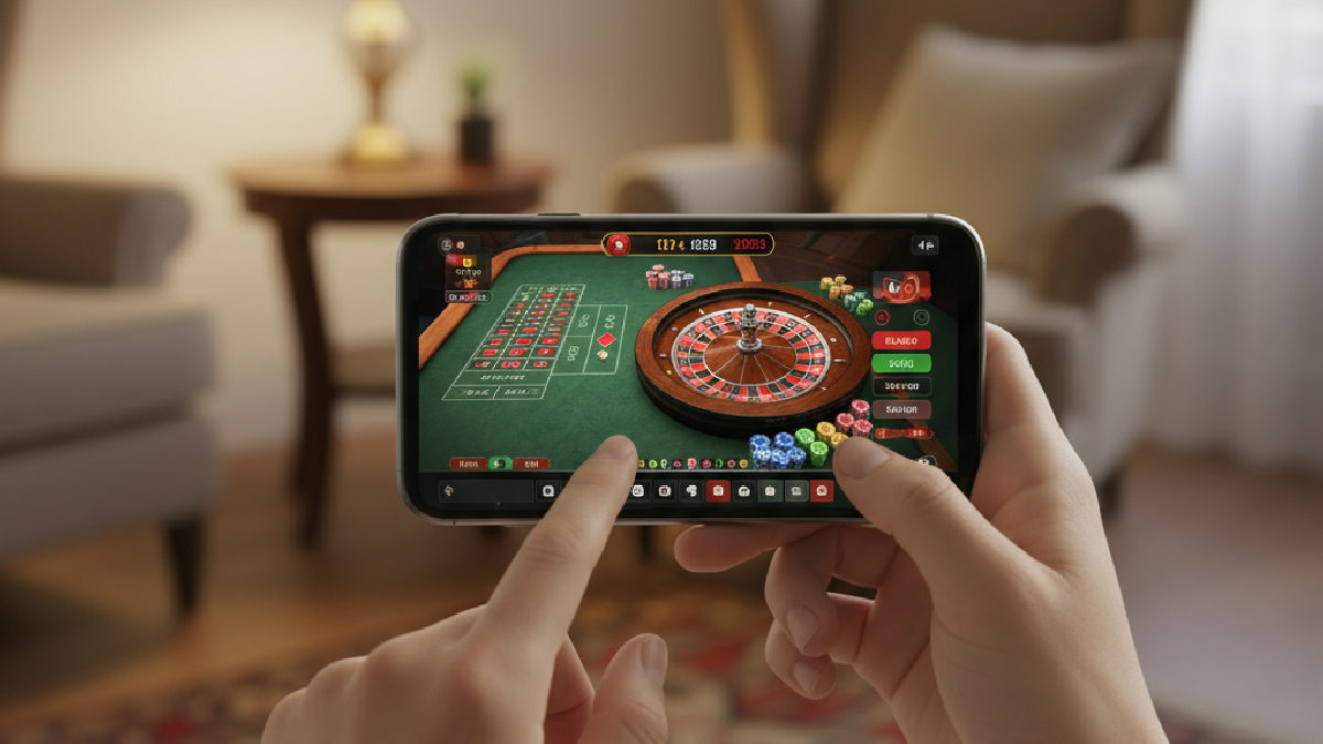Casino Metropol mobil uyumluluk sayesinde dilediğiniz yerde oyun keyfini sürdürün.