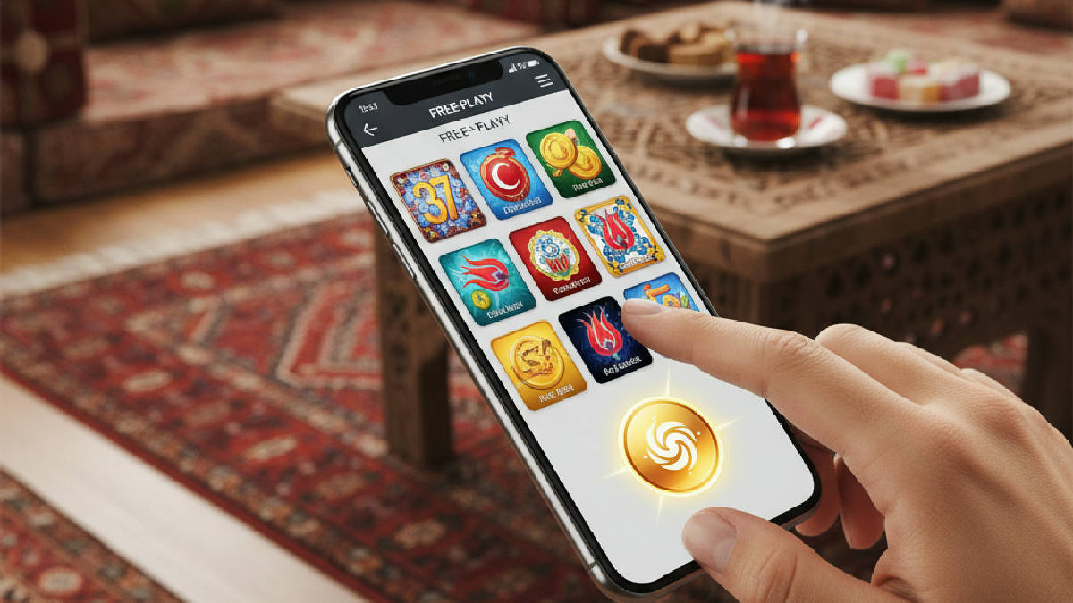 Mobil cihazlarınızda Casino Metropol ücretsiz oyunlar keyfi