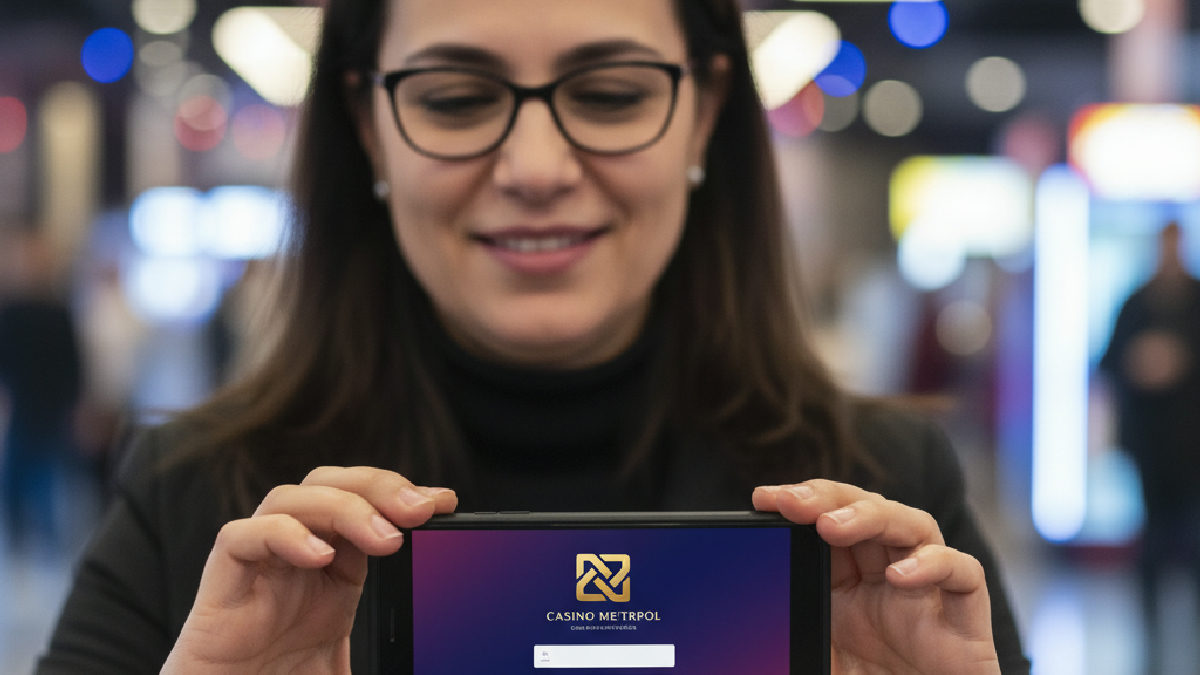 Mobil cihazlar üzerinden Casino Metropol giriş linki ile hızlı ve pratik erişim sağlanabilir.